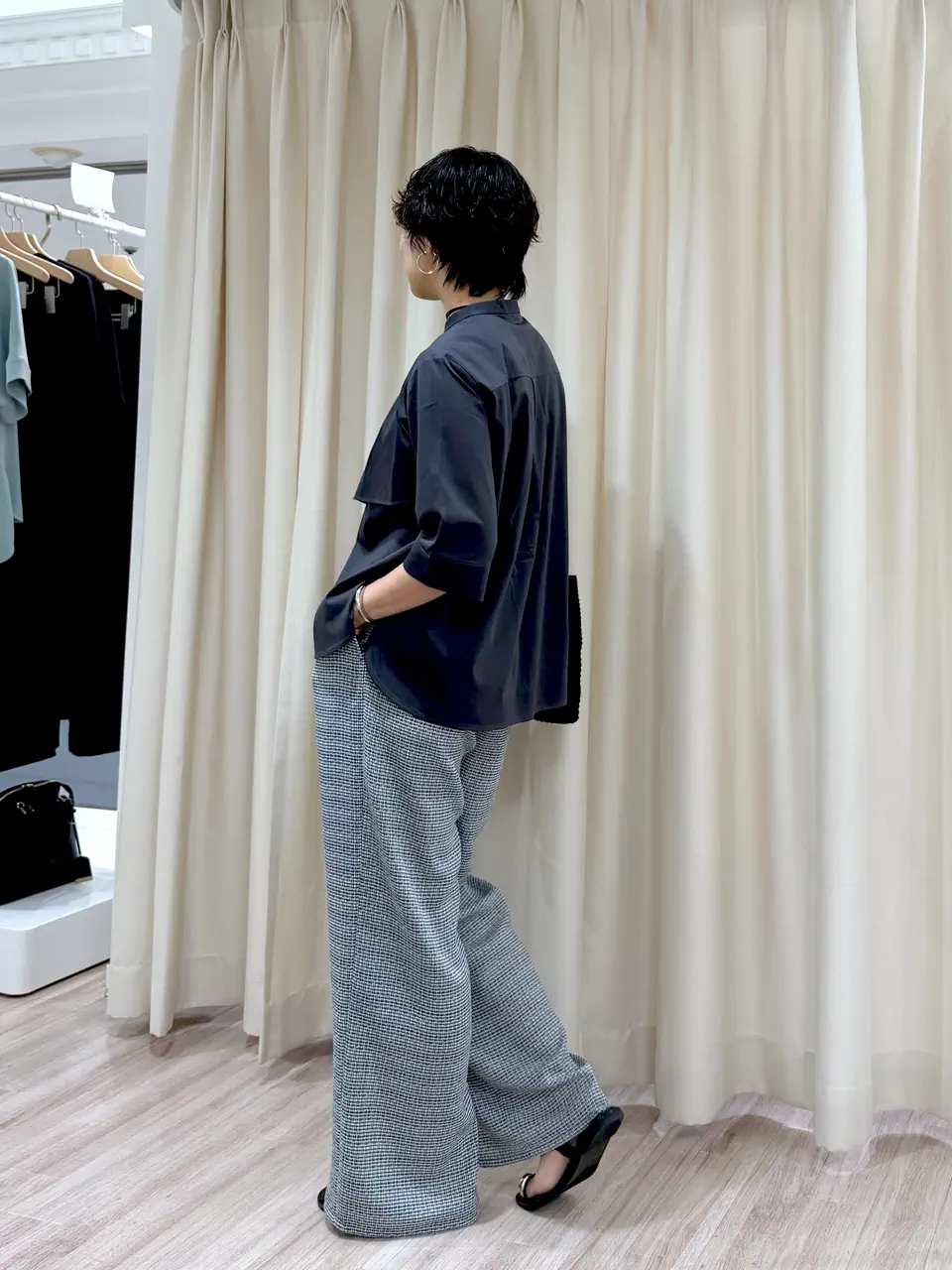 ONWARD CROSSET SELECT 中園 コーディネート画像