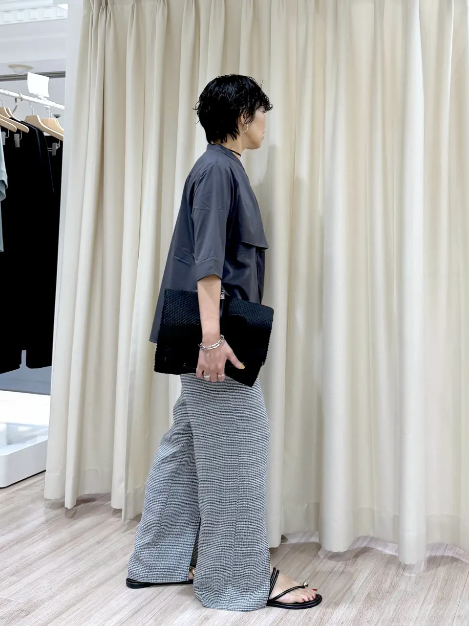 ONWARD CROSSET SELECT 中園 コーディネート画像