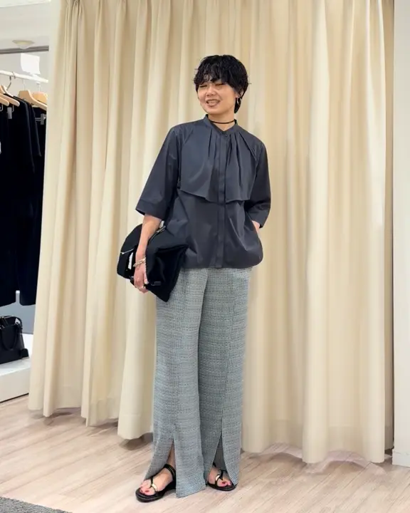 ONWARD CROSSET SELECT 中園 コーディネート画像