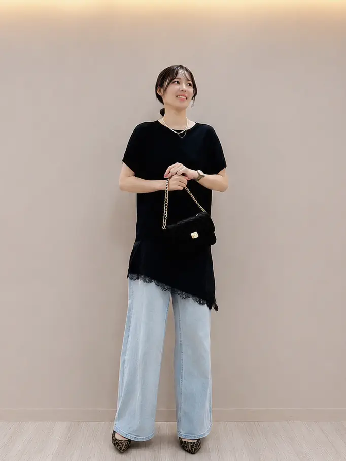  ayu コーディネート画像