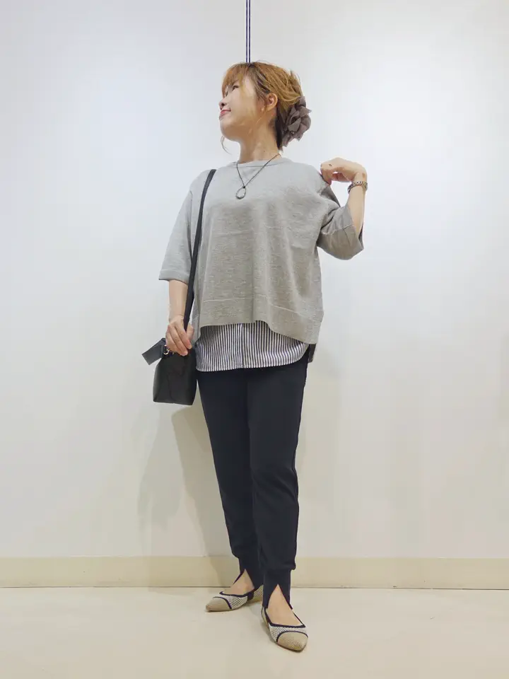 ONWARD CROSSET SELECT 中野 コーディネート画像