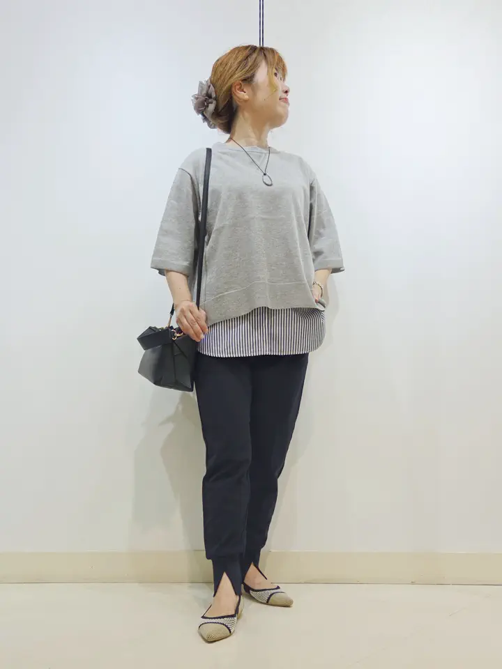ONWARD CROSSET SELECT 中野 コーディネート画像