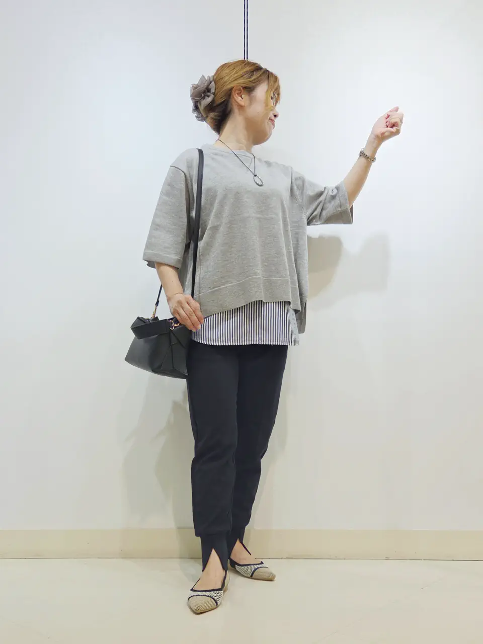 ONWARD CROSSET SELECT 中野 コーディネート画像