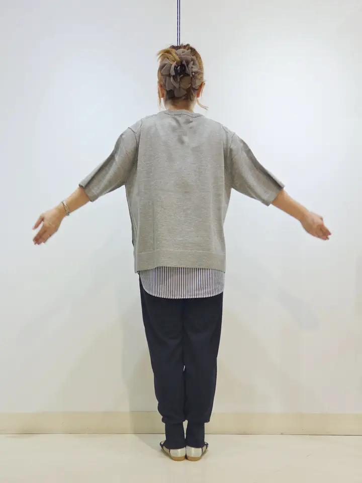 ONWARD CROSSET SELECT 中野 コーディネート画像