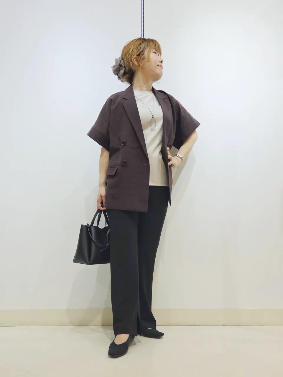  中野 コーディネート画像