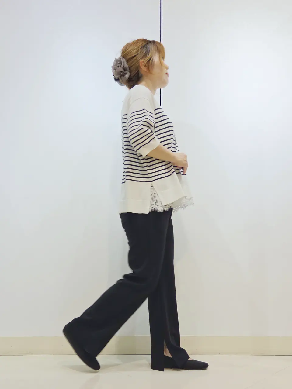 ONWARD CROSSET SELECT 中野 コーディネート画像