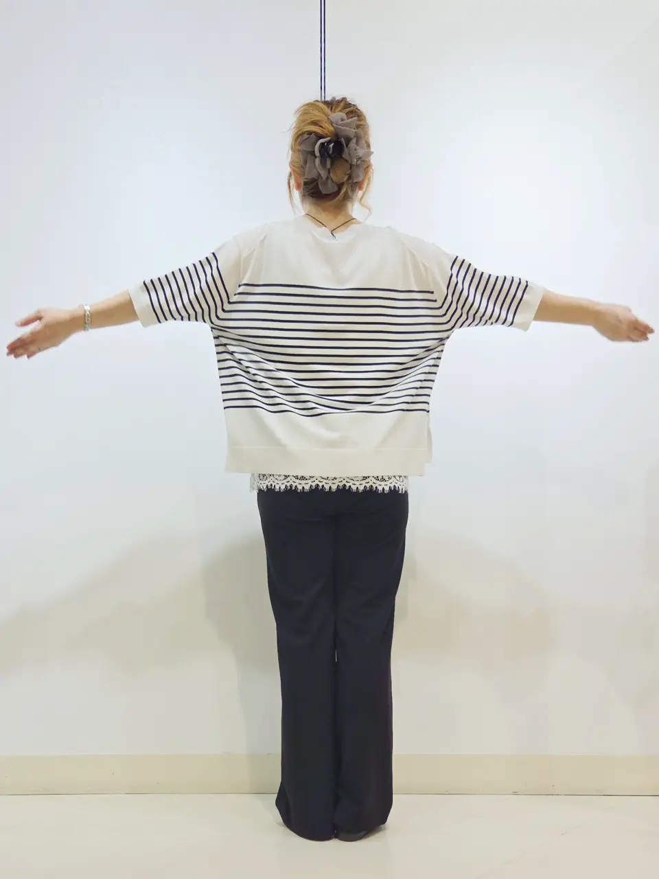 ONWARD CROSSET SELECT 中野 コーディネート画像