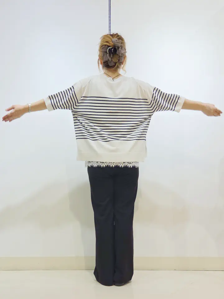 ONWARD CROSSET SELECT 中野 コーディネート画像