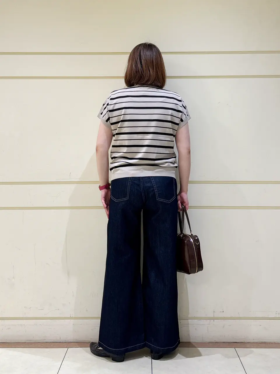 ONWARD CROSSET SELECT 山崎 コーディネート画像