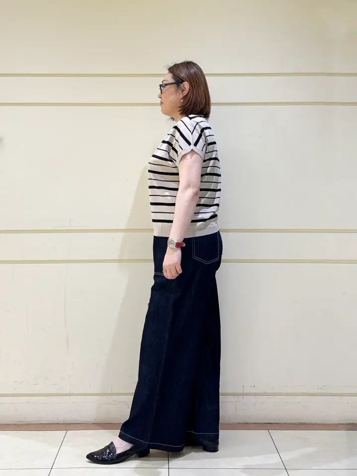 ONWARD CROSSET SELECT 山崎 コーディネート画像