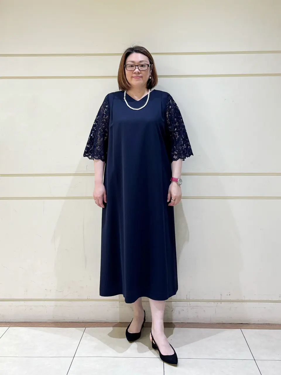 ONWARD CROSSET SELECT 山崎 コーディネート画像