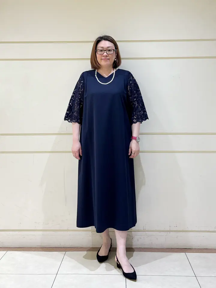 ONWARD CROSSET SELECT 山崎 コーディネート画像