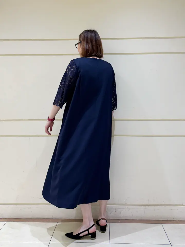 ONWARD CROSSET SELECT 山崎 コーディネート画像