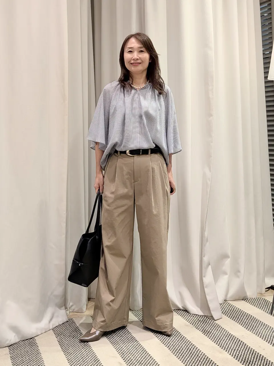  中村 コーディネート画像