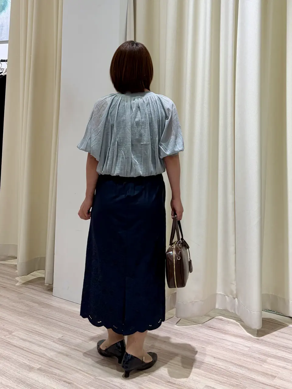 ONWARD CROSSET SELECT S コーディネート画像