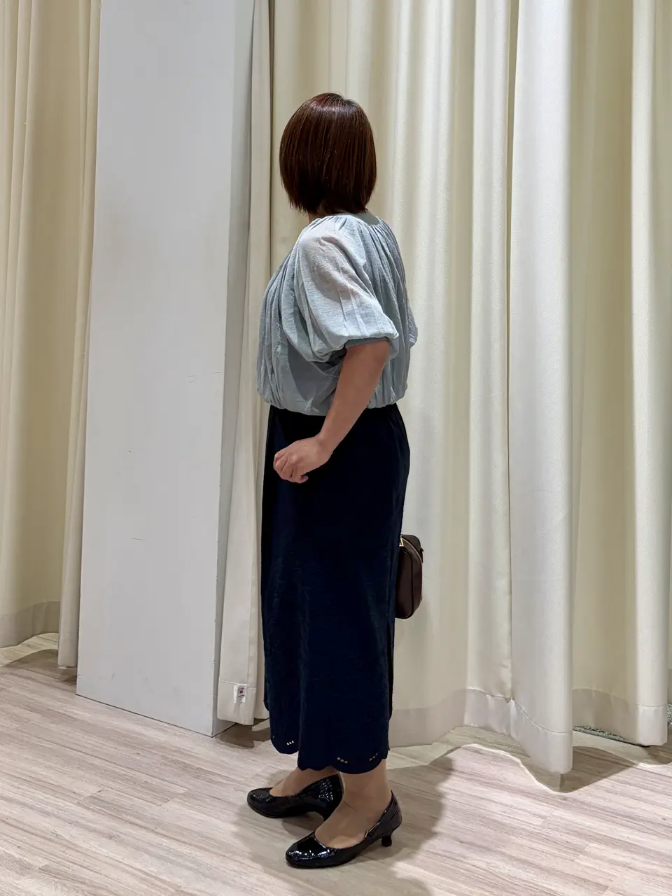 ONWARD CROSSET SELECT S コーディネート画像