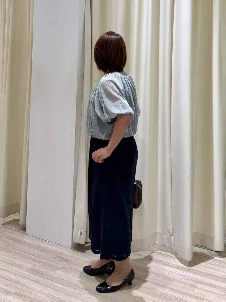 ONWARD CROSSET SELECT S コーディネート画像