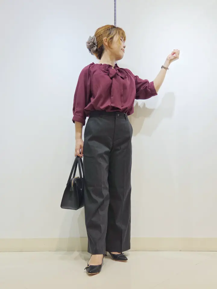 ONWARD CROSSET SELECT 中野 コーディネート画像