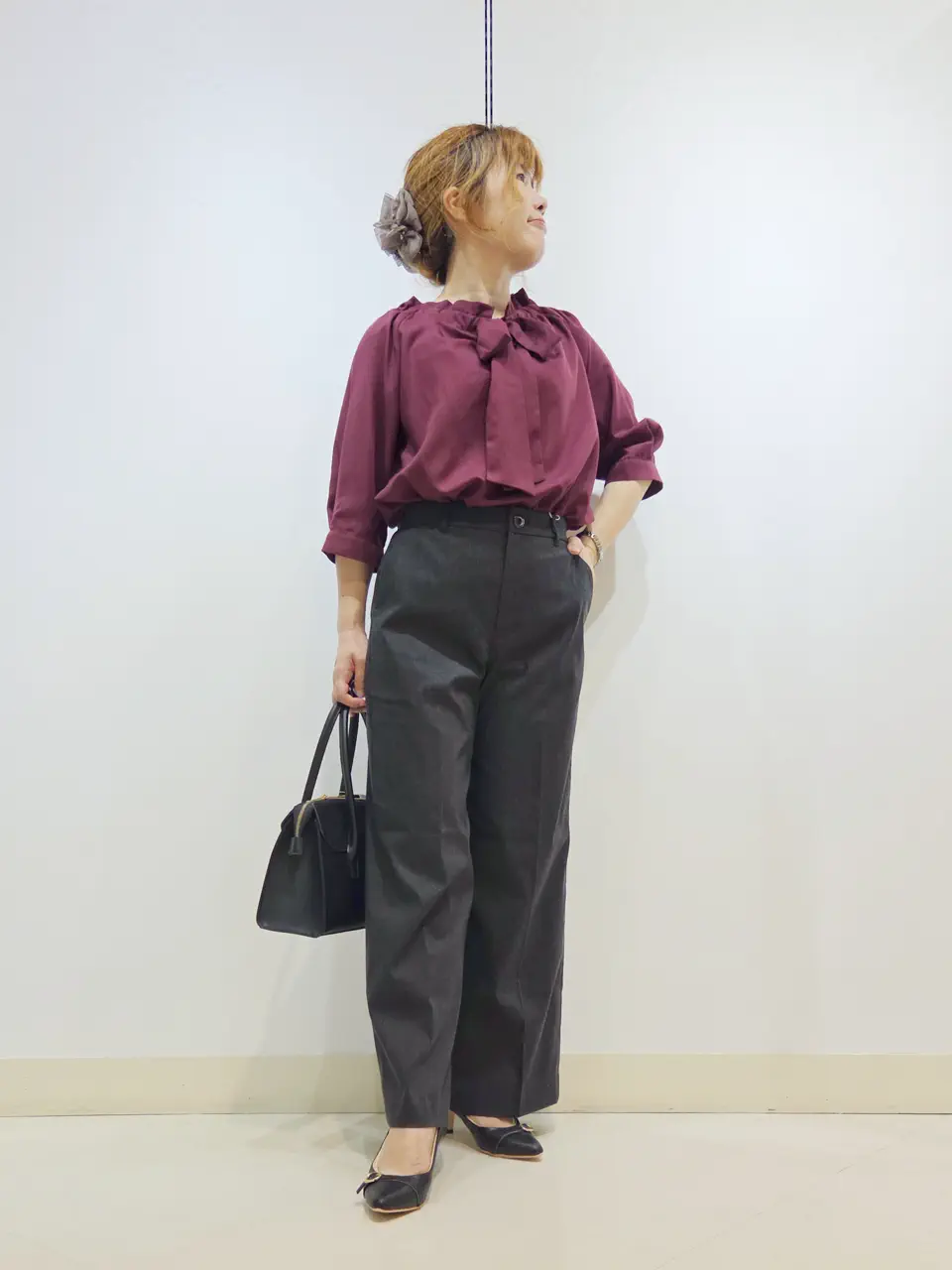 ONWARD CROSSET SELECT 中野 コーディネート画像