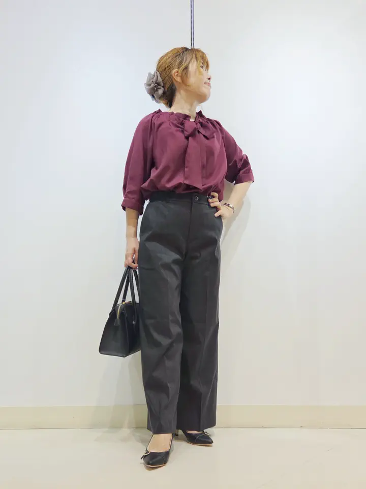 ONWARD CROSSET SELECT 中野 コーディネート画像