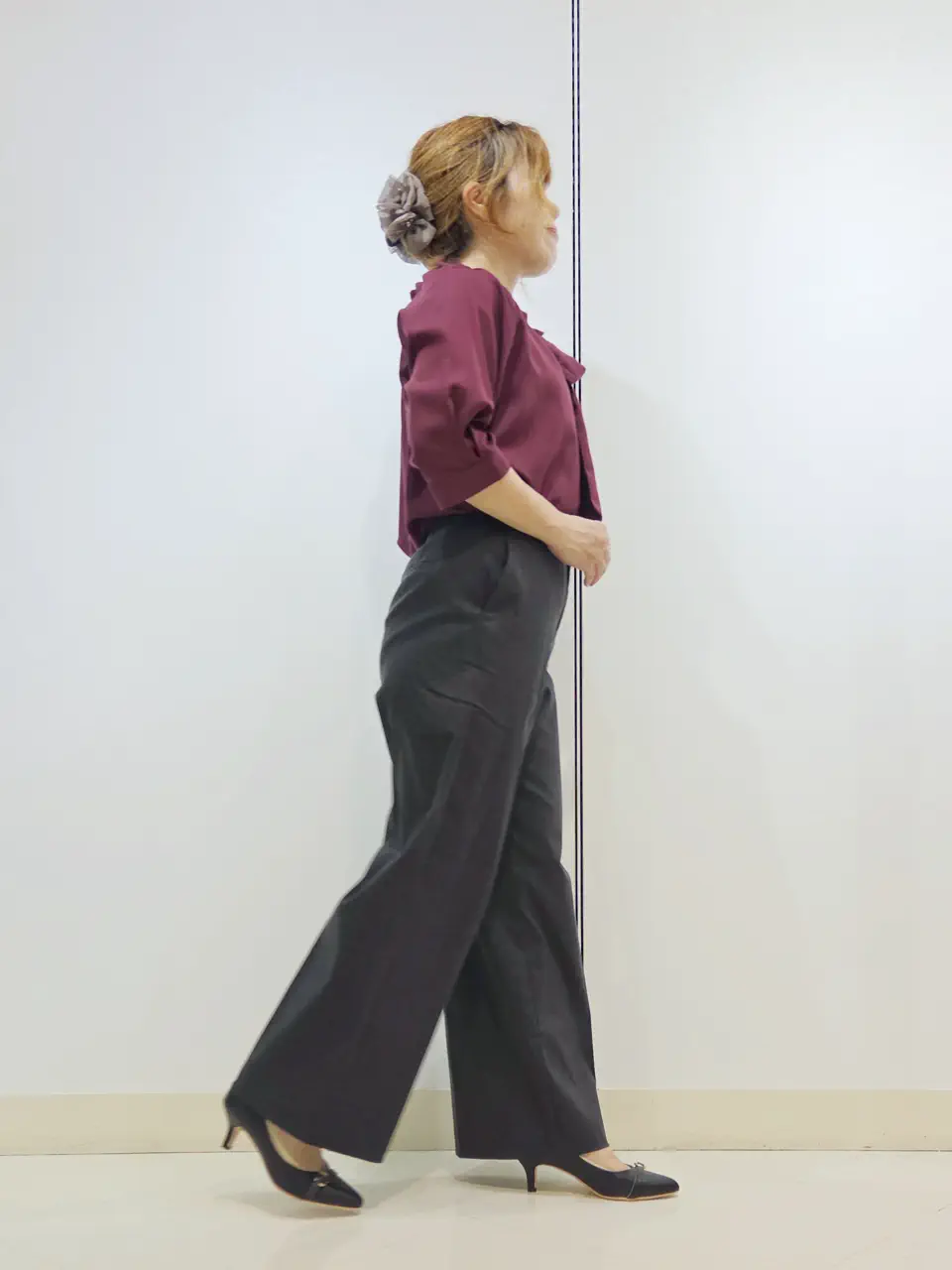 ONWARD CROSSET SELECT 中野 コーディネート画像