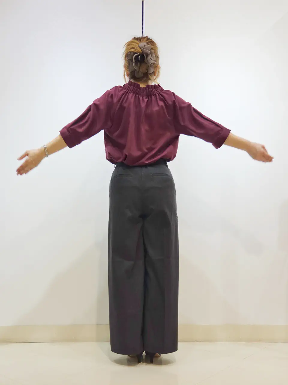 ONWARD CROSSET SELECT 中野 コーディネート画像