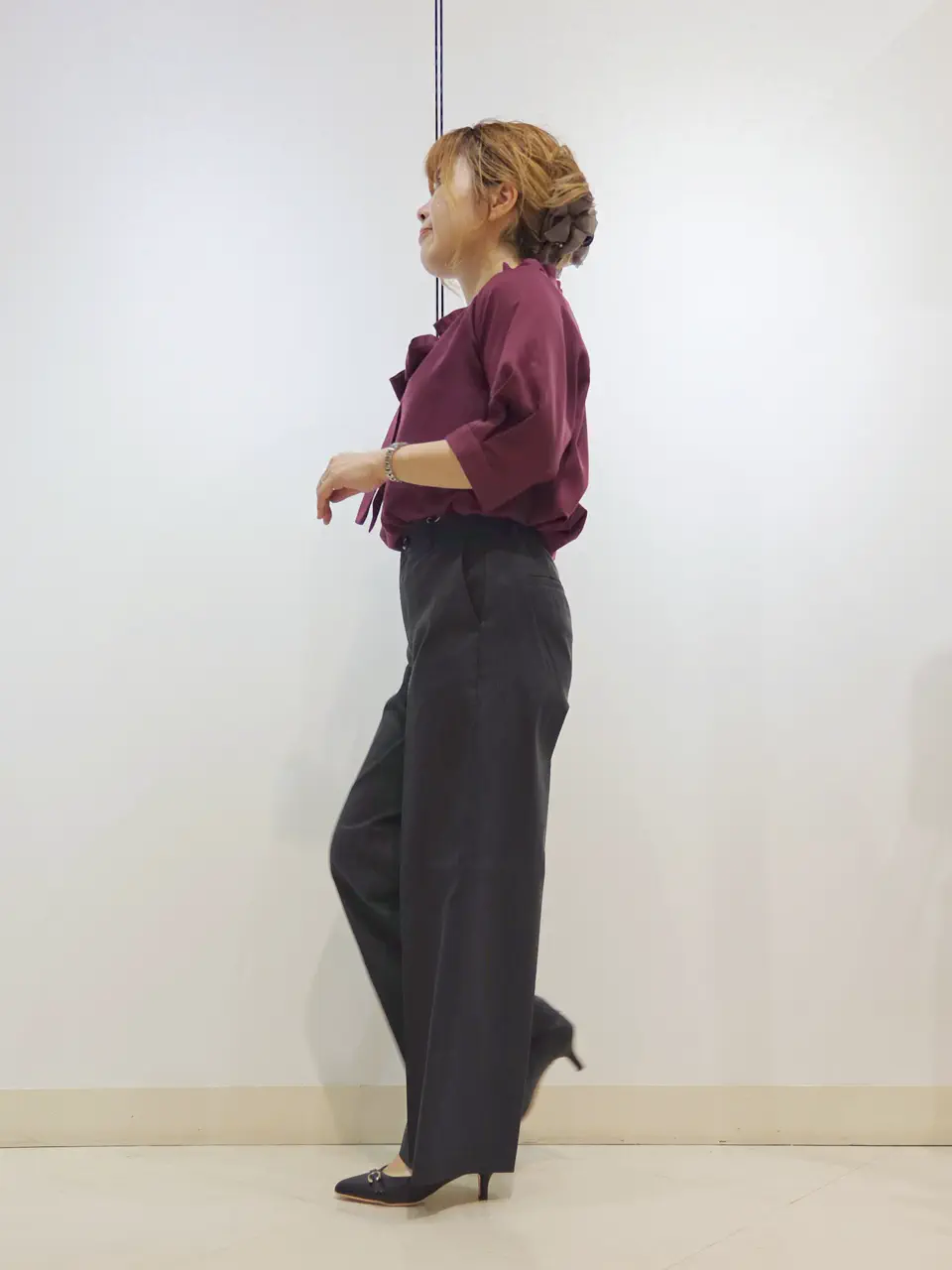 ONWARD CROSSET SELECT 中野 コーディネート画像