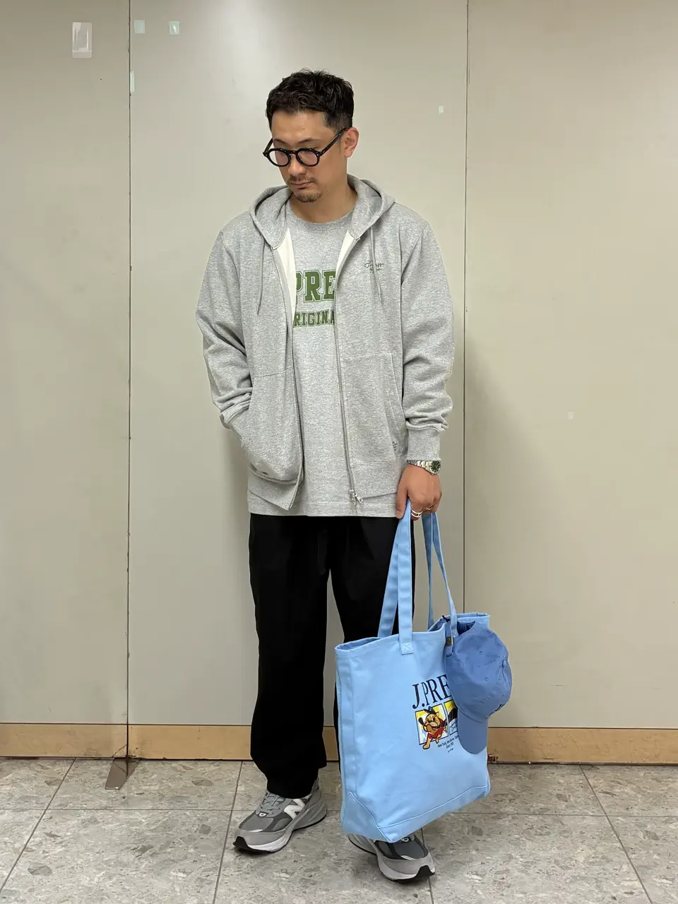  Y.I コーディネート画像