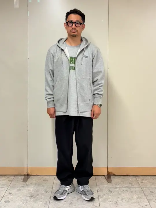 ONWARD CROSSET SELECT Y.I コーディネート画像