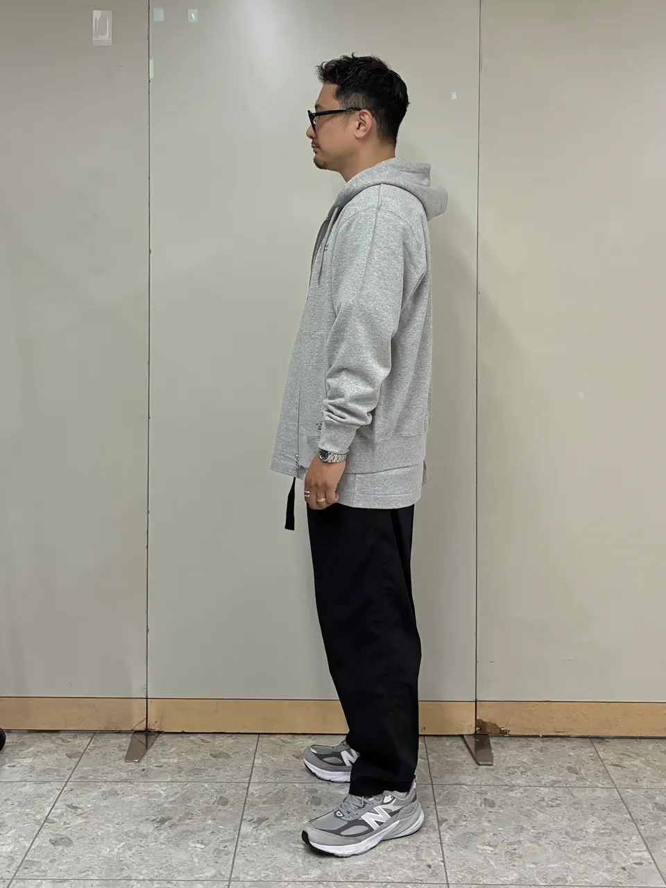 ONWARD CROSSET SELECT Y.I コーディネート画像