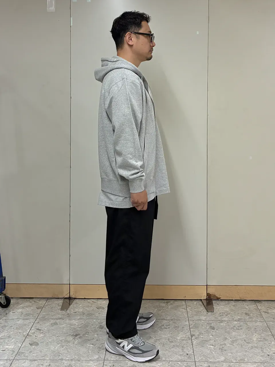 ONWARD CROSSET SELECT Y.I コーディネート画像
