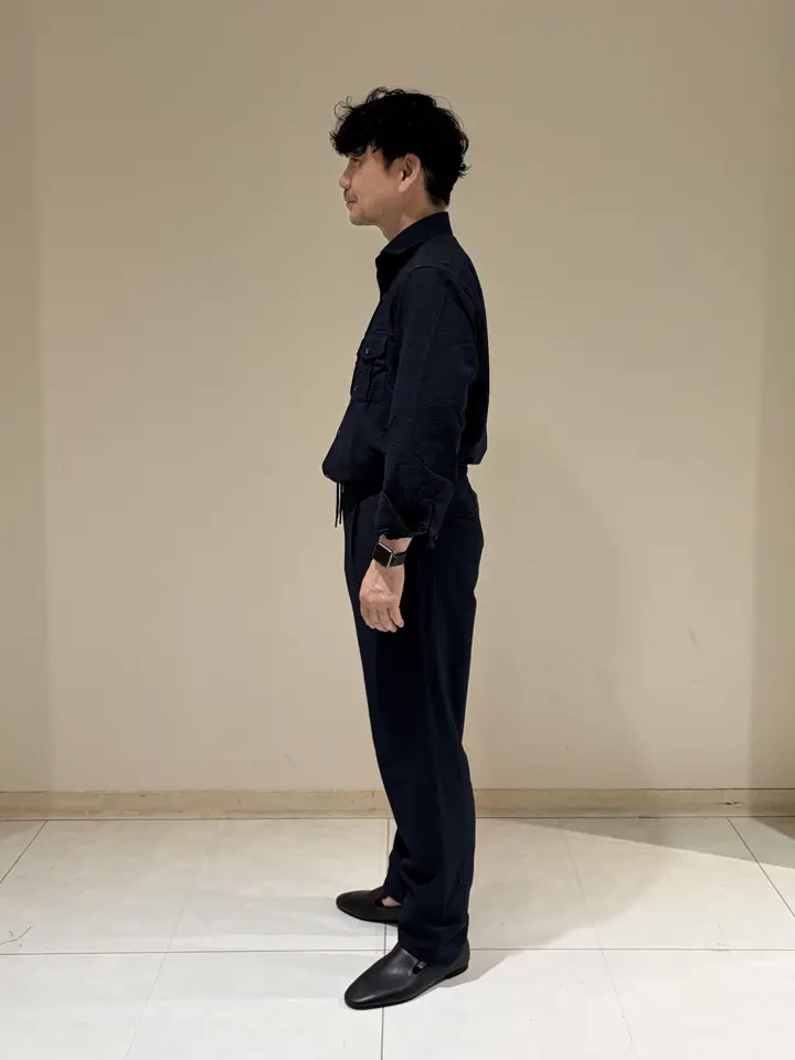 ONWARD CROSSET SELECT 植岡 コーディネート画像