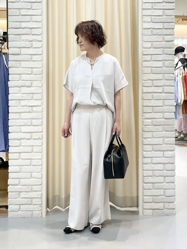 ONWARD CROSSET SELECT スタッフT コーディネート画像