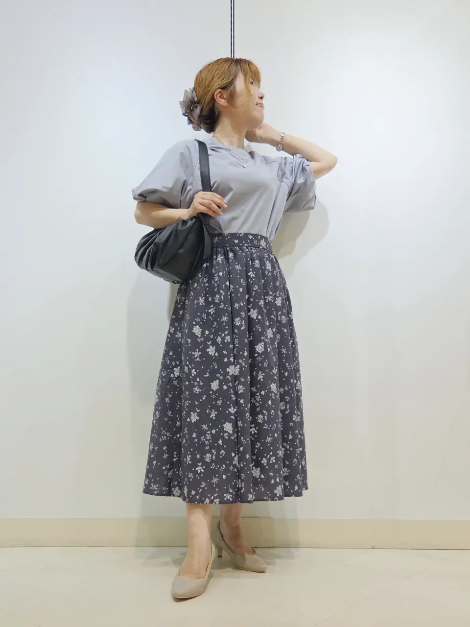 ONWARD CROSSET SELECT 中野 コーディネート画像