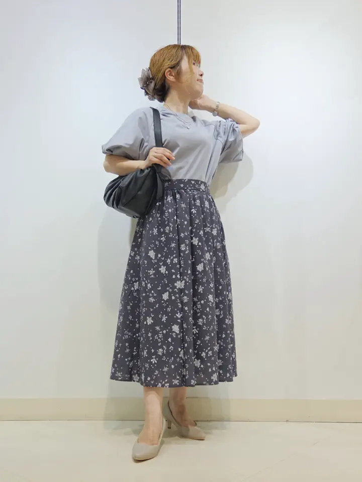 ONWARD CROSSET SELECT 中野 コーディネート画像