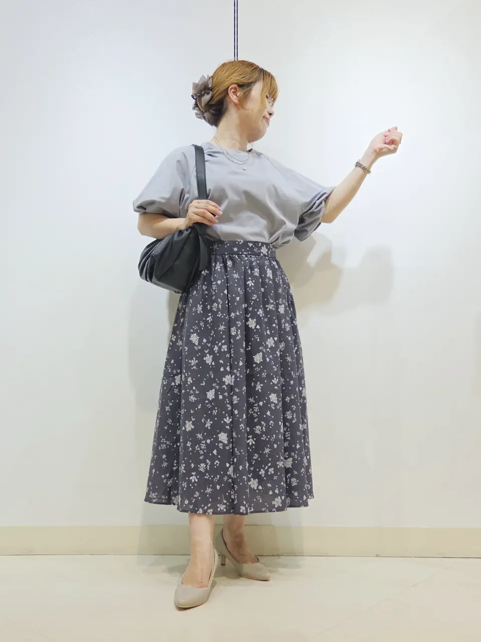 ONWARD CROSSET SELECT 中野 コーディネート画像