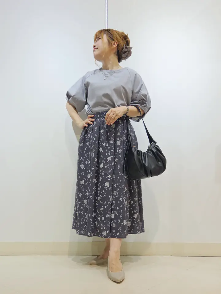 ONWARD CROSSET SELECT 中野 コーディネート画像
