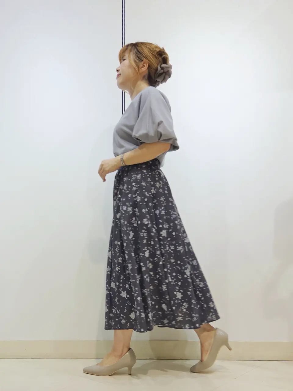 ONWARD CROSSET SELECT 中野 コーディネート画像