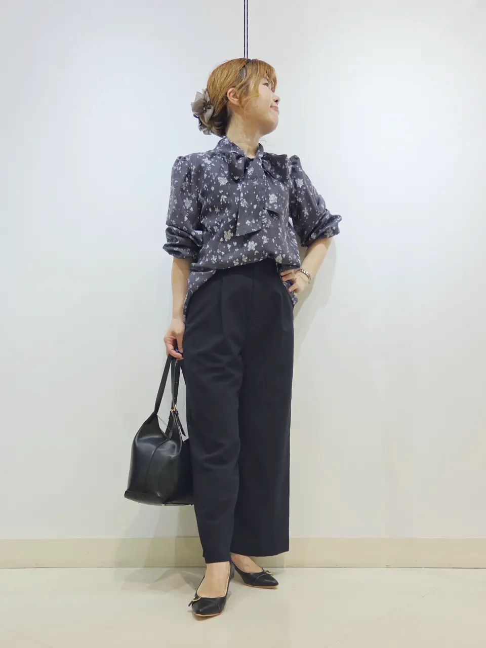 ONWARD CROSSET SELECT 中野 コーディネート画像