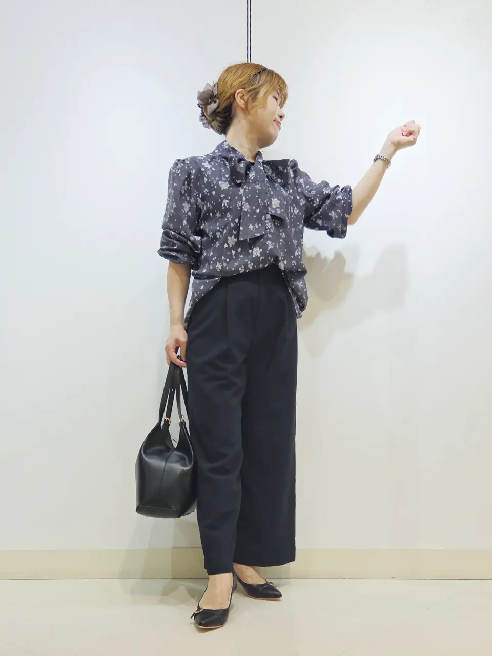 ONWARD CROSSET SELECT 中野 コーディネート画像