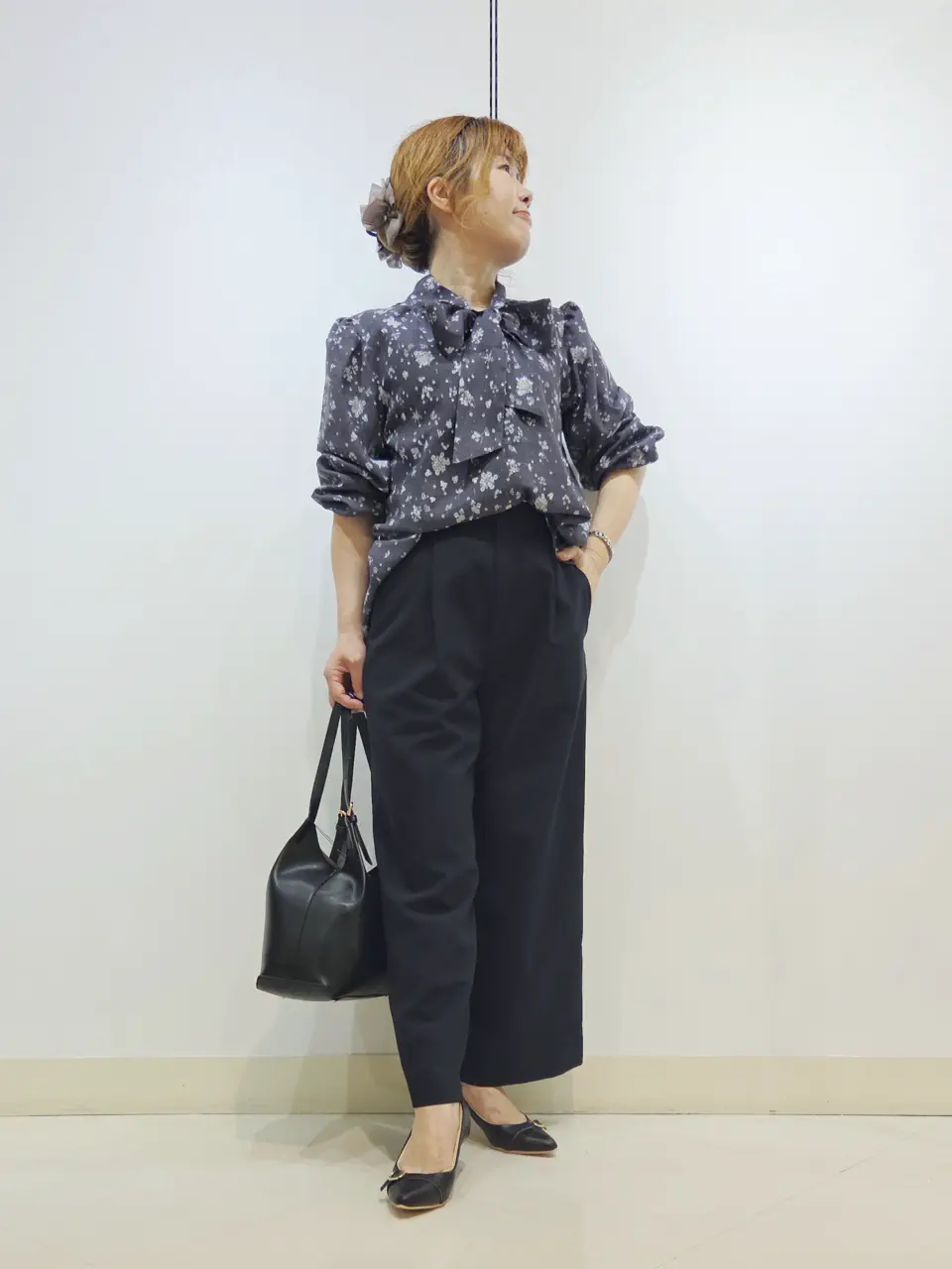 ONWARD CROSSET SELECT 中野 コーディネート画像
