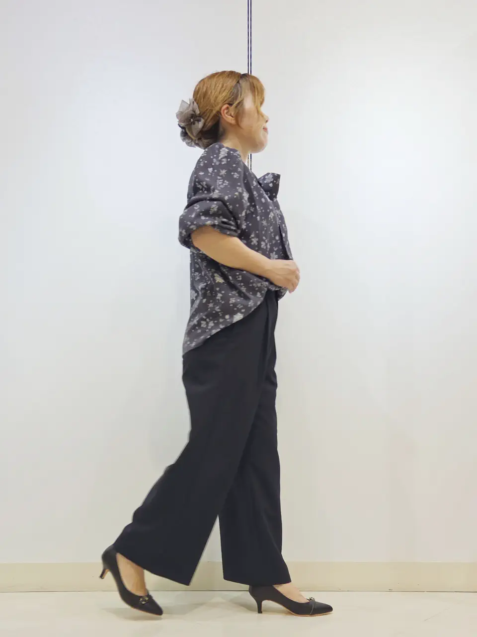 ONWARD CROSSET SELECT 中野 コーディネート画像