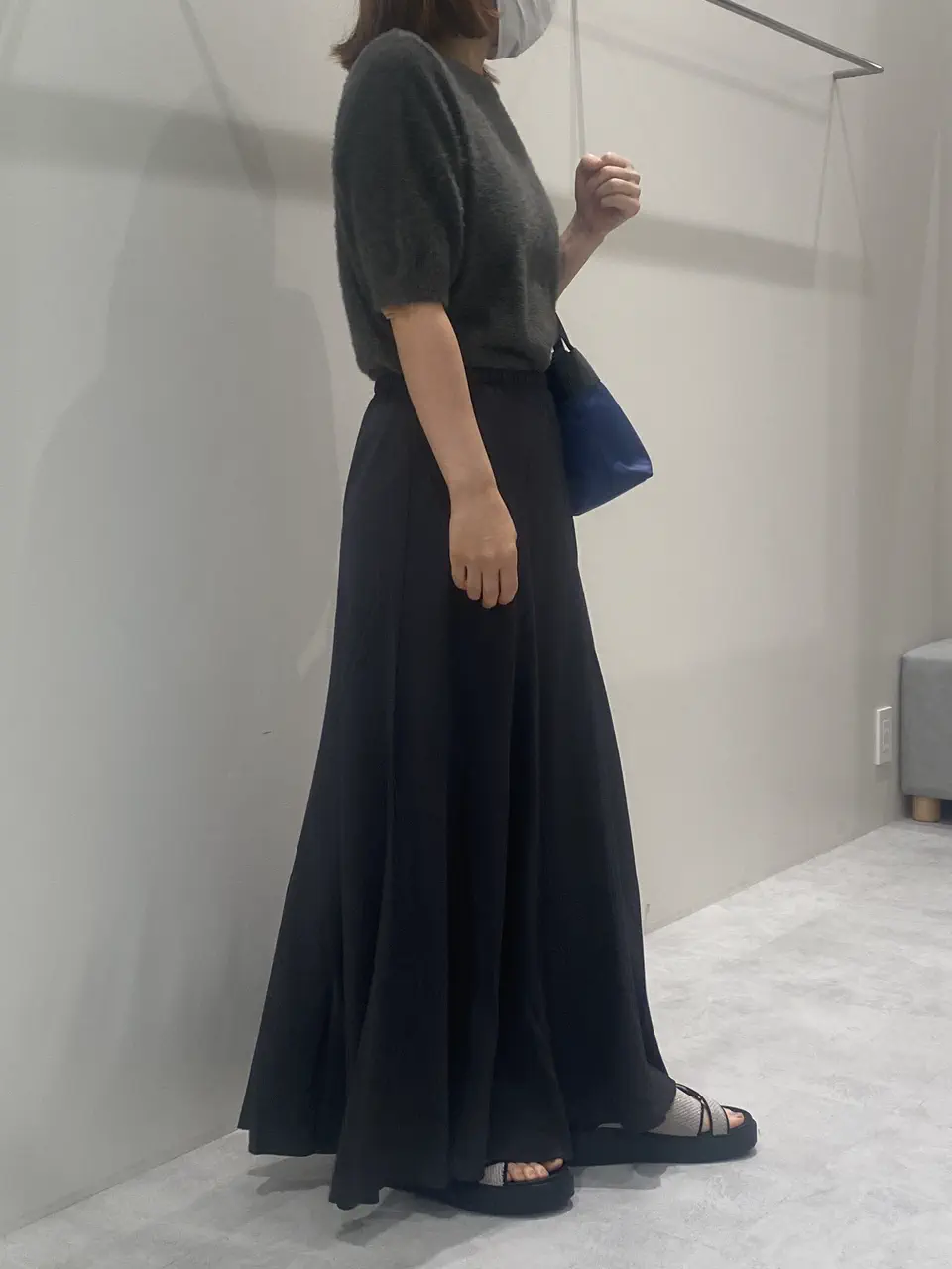 ONWARD CROSSET SELECT haruna コーディネート画像