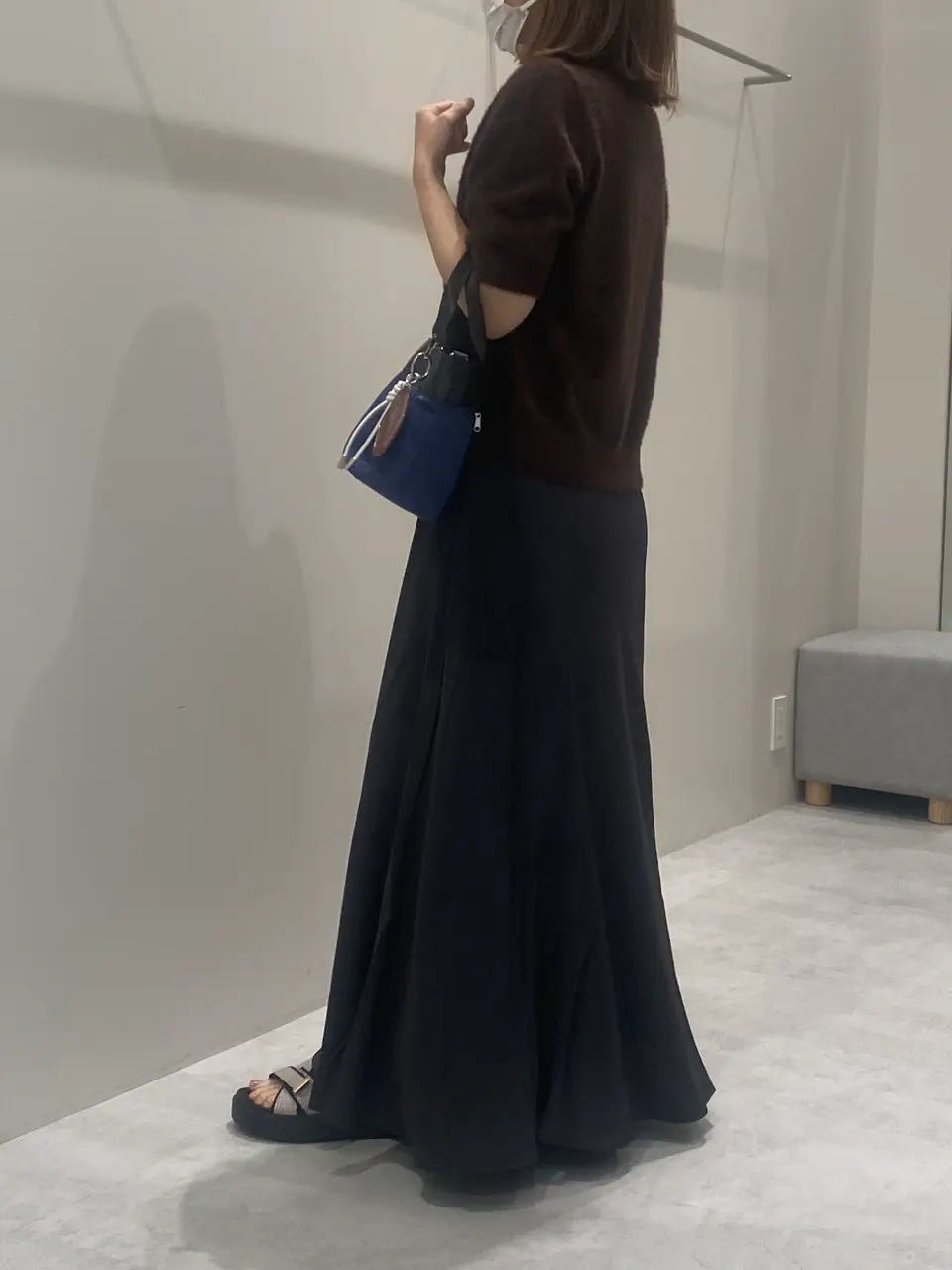 ONWARD CROSSET SELECT haruna コーディネート画像