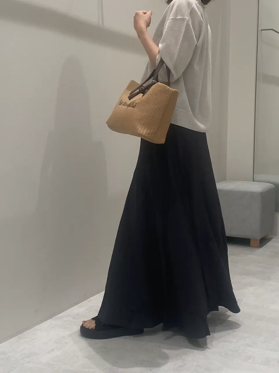 ONWARD CROSSET SELECT haruna コーディネート画像