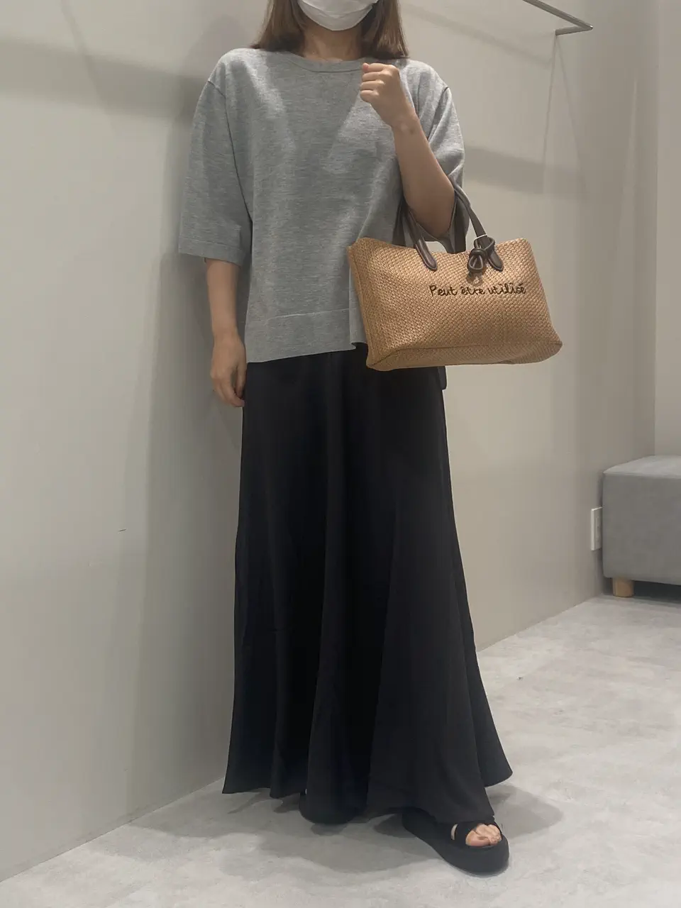  haruna コーディネート画像