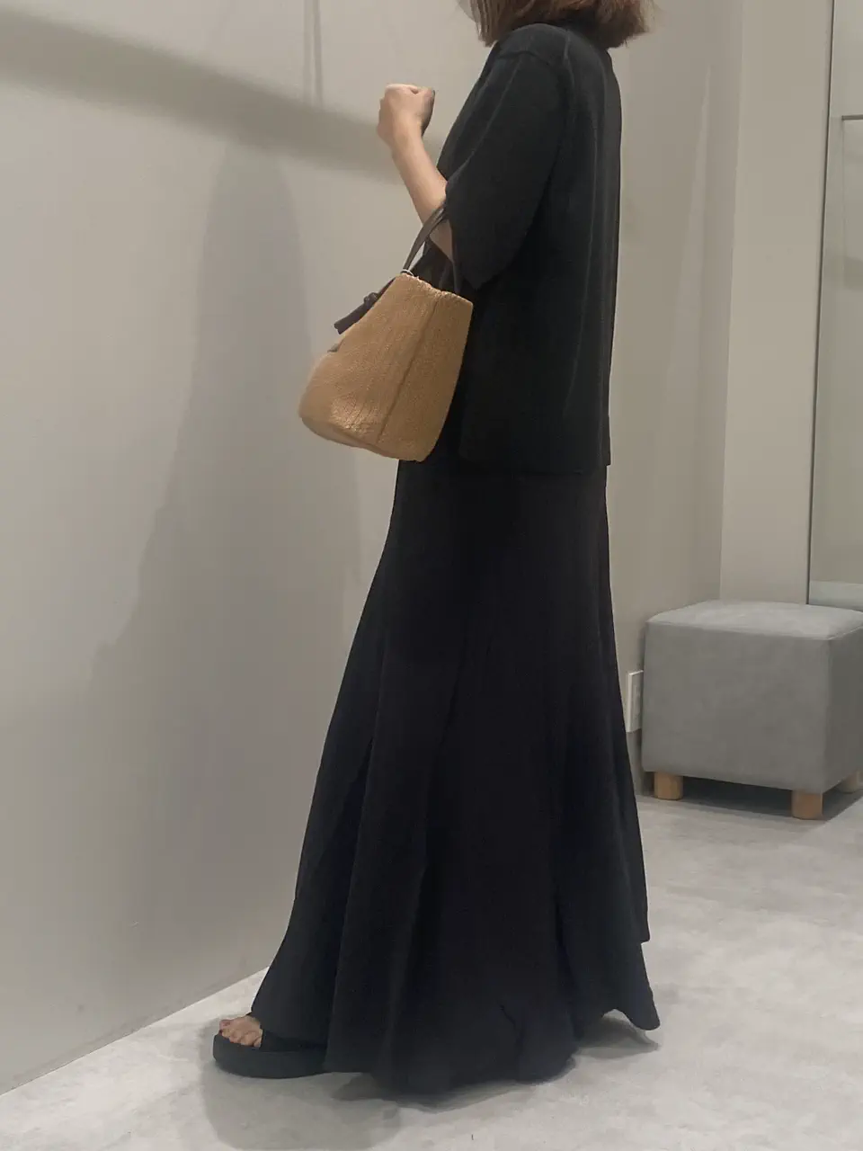 ONWARD CROSSET SELECT haruna コーディネート画像