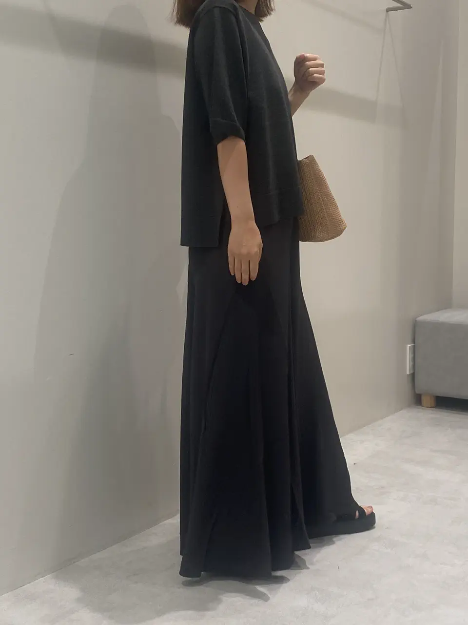 ONWARD CROSSET SELECT haruna コーディネート画像