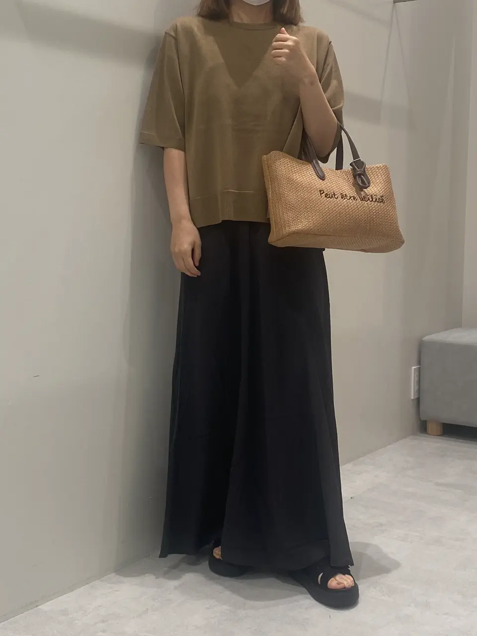  haruna コーディネート画像