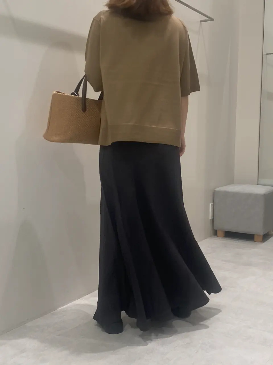 ONWARD CROSSET SELECT haruna コーディネート画像